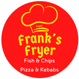 Frank's Fryer logo.